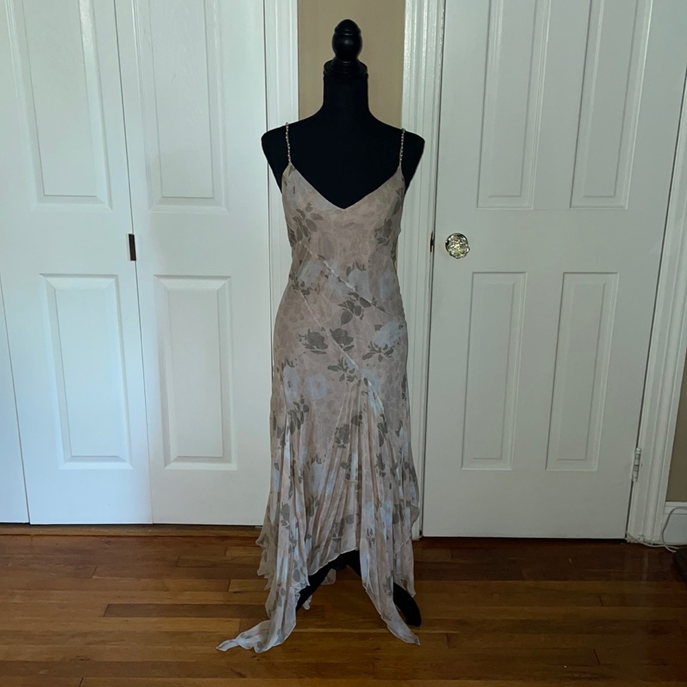 Laundry summer dress.